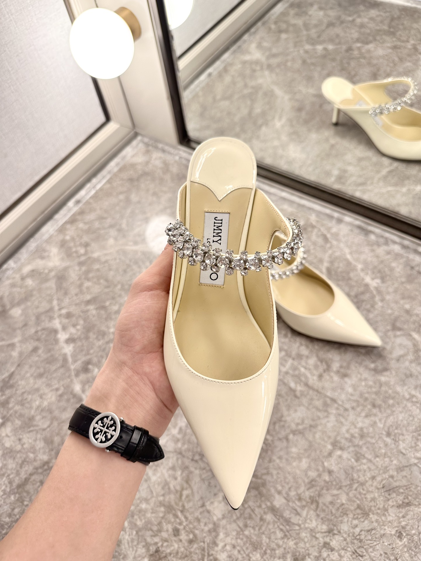 Women's high heels
